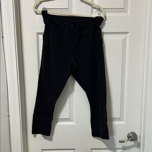 Lululemon Athletica Black Leggings